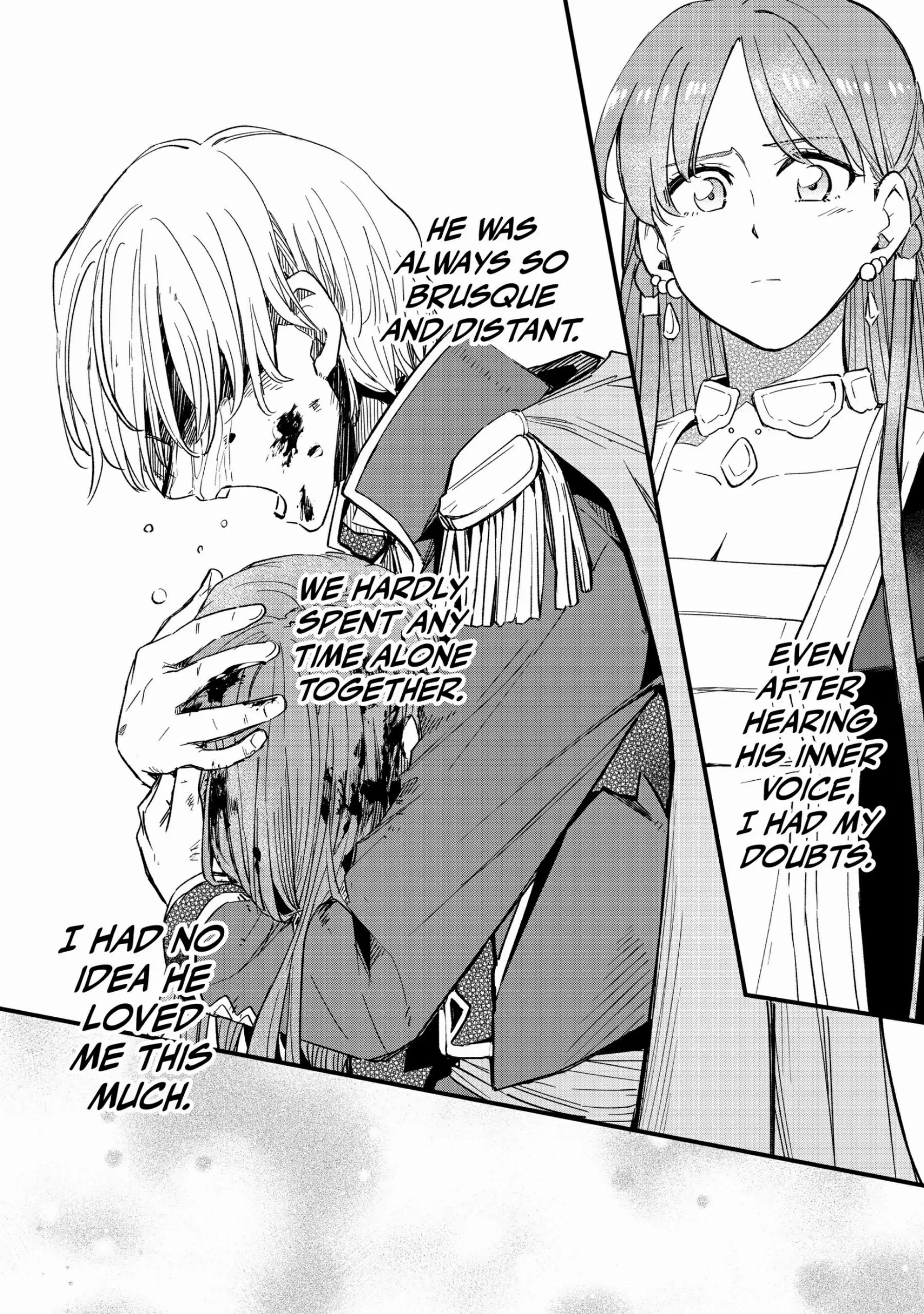 The 100th Time's the Charm: She Was Executed 99 Times, So How Did She Unlock “Super Love” Mode?! Chapter 5 - page 18