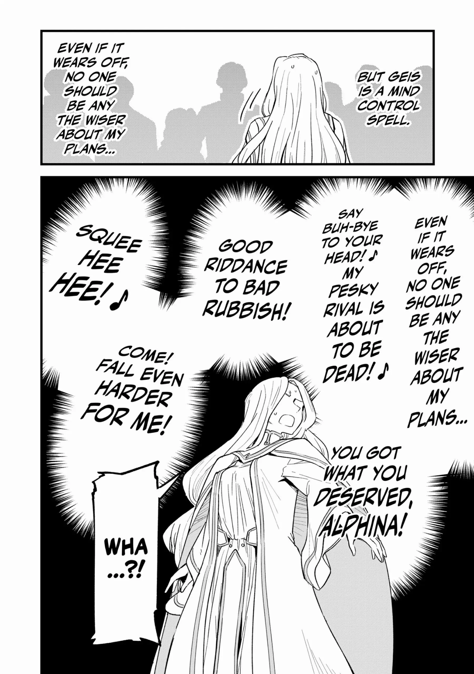 The 100th Time's the Charm: She Was Executed 99 Times, So How Did She Unlock “Super Love” Mode?! Chapter 5 - page 22