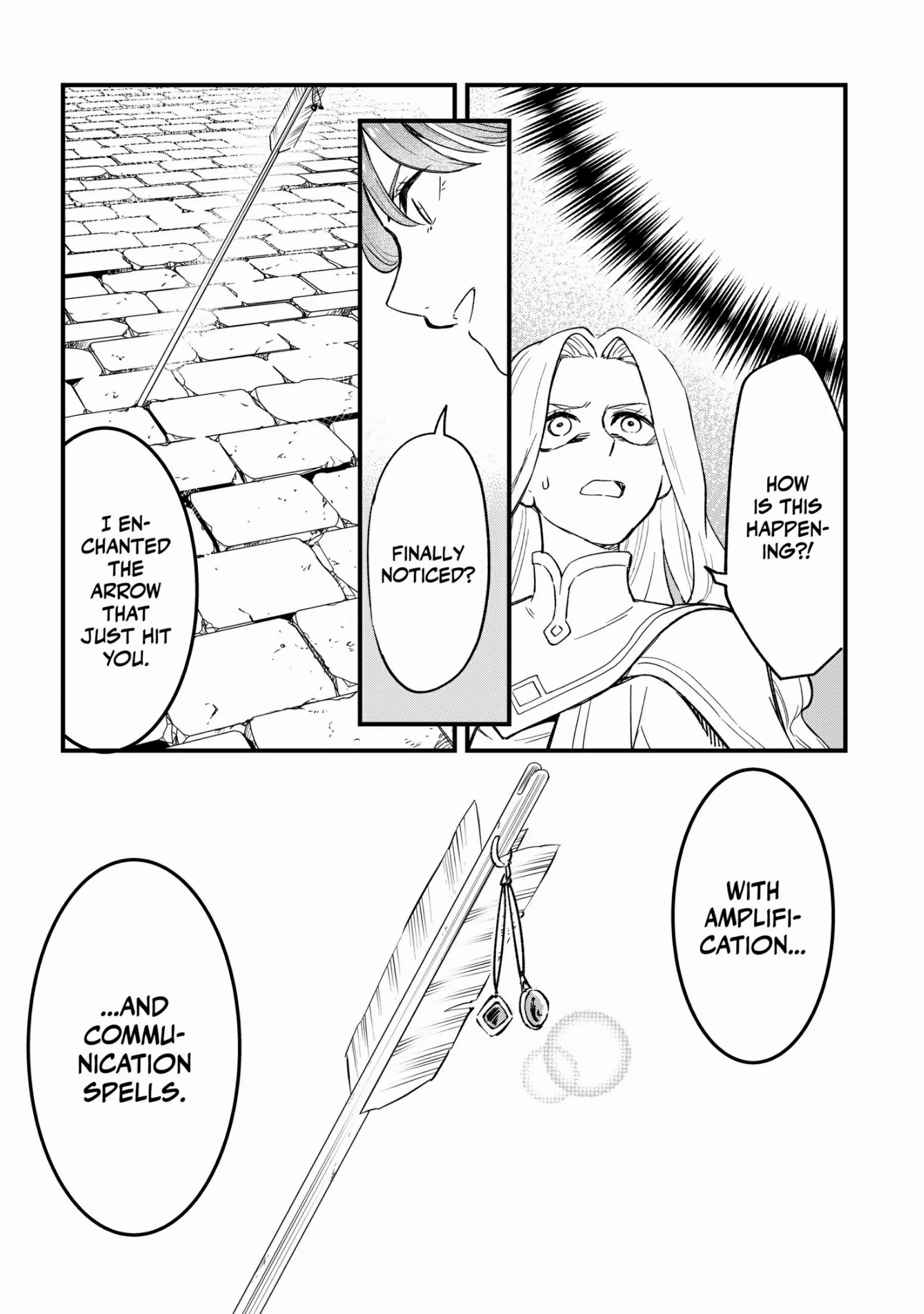 The 100th Time's the Charm: She Was Executed 99 Times, So How Did She Unlock “Super Love” Mode?! Chapter 5 - page 23