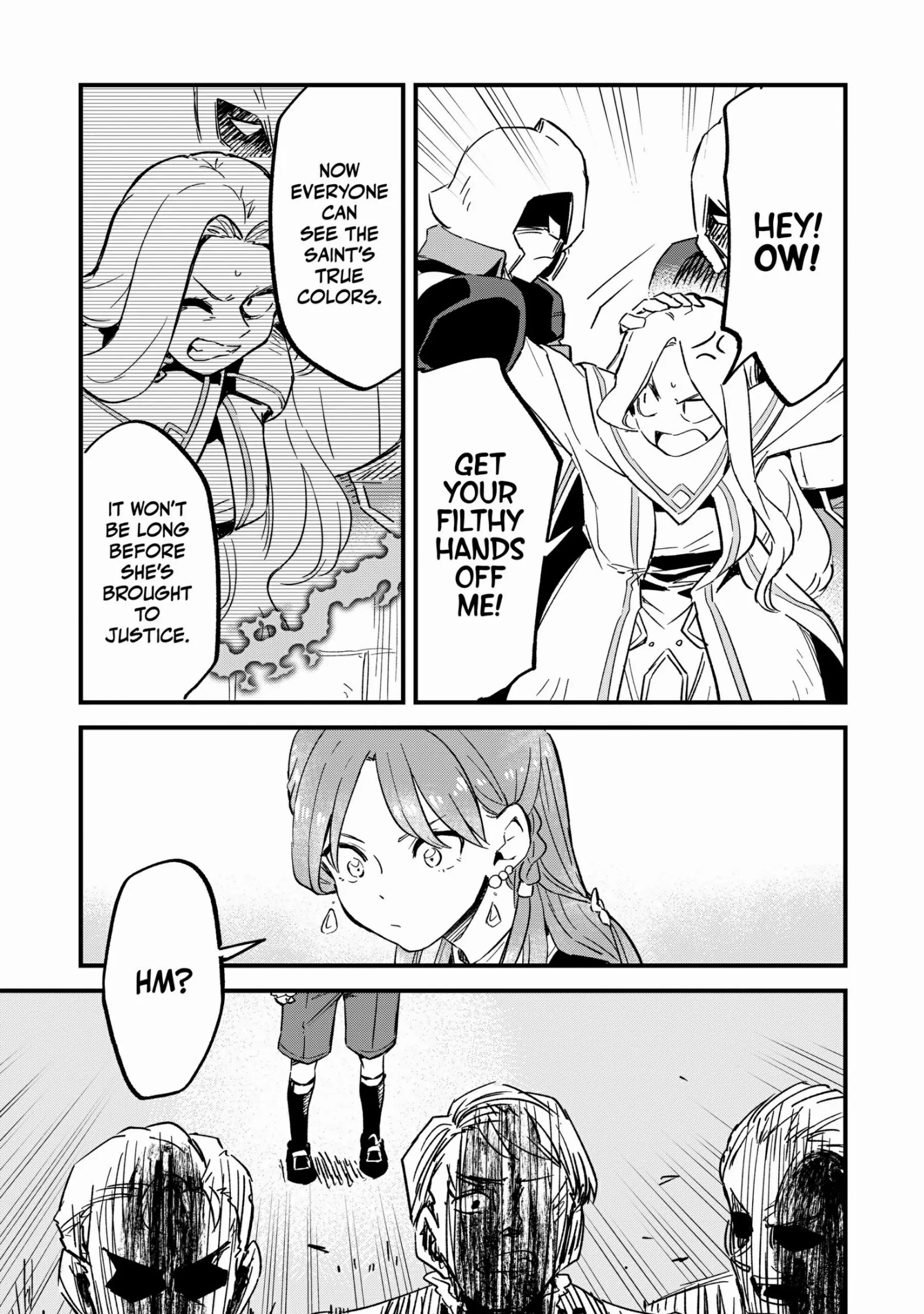 The 100th Time's the Charm: She Was Executed 99 Times, So How Did She Unlock “Super Love” Mode?! Chapter 5 - page 25