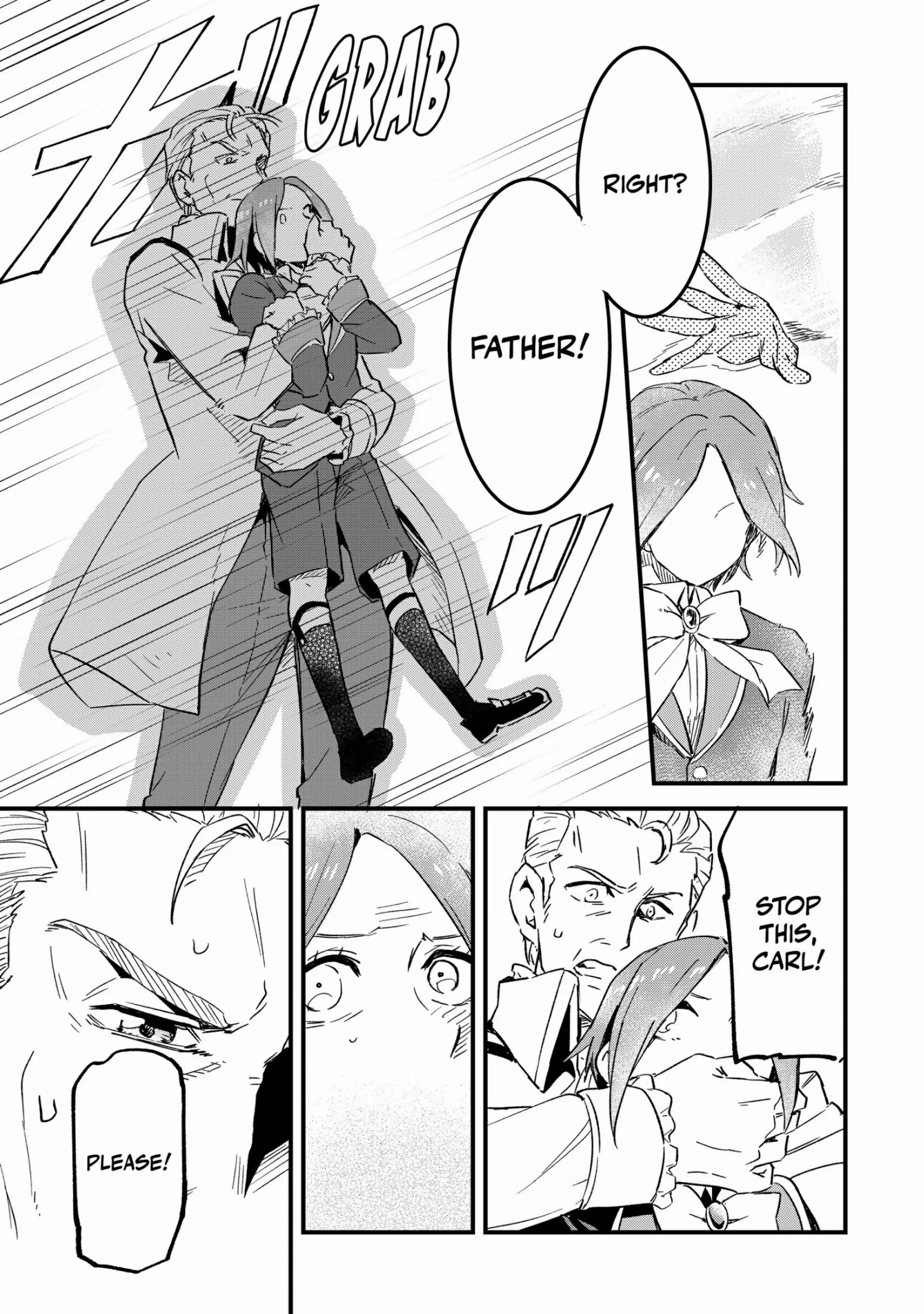 The 100th Time's the Charm: She Was Executed 99 Times, So How Did She Unlock “Super Love” Mode?! Chapter 5 - page 29