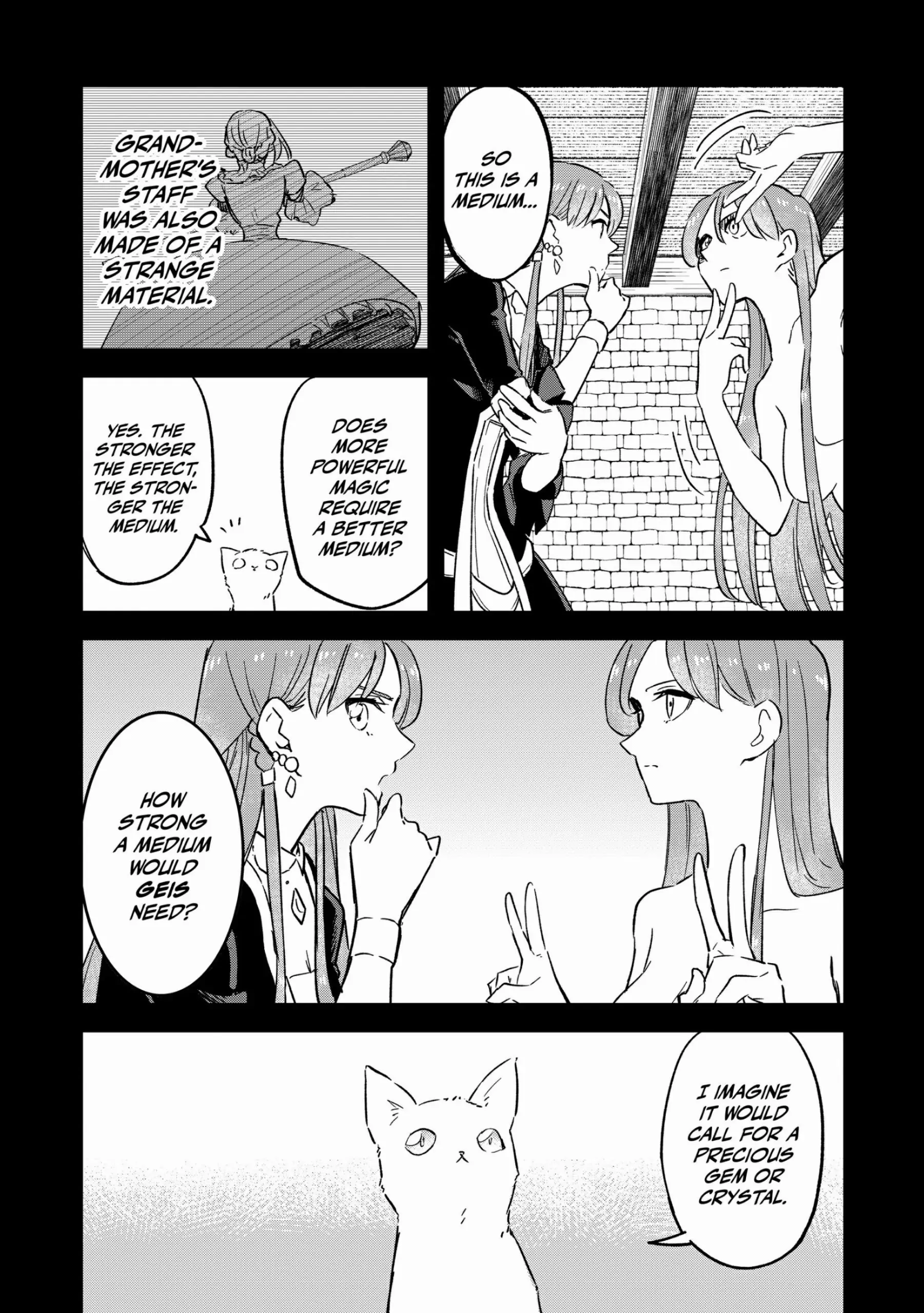 The 100th Time's the Charm: She Was Executed 99 Times, So How Did She Unlock “Super Love” Mode?! Chapter 5 - page 7