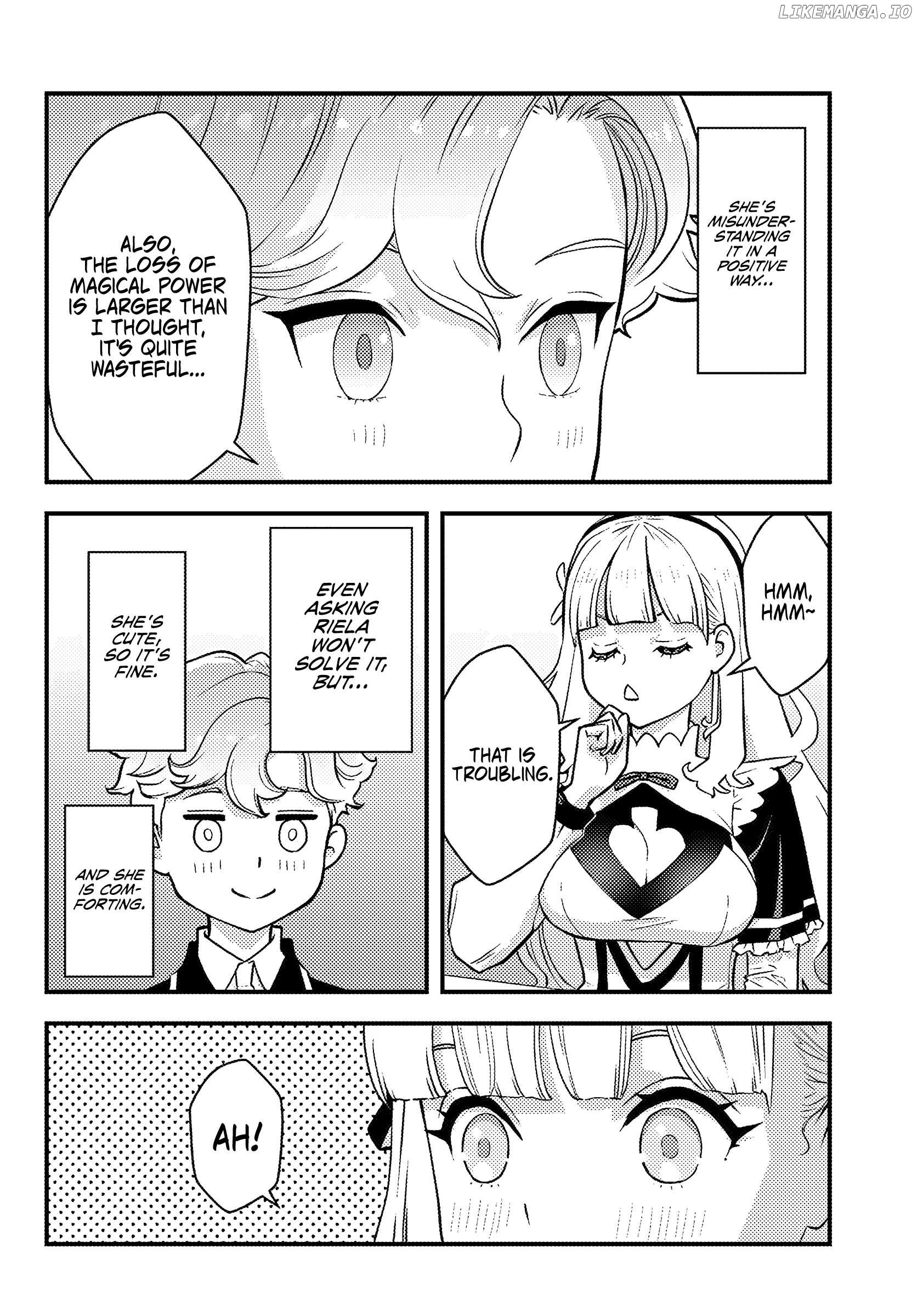 Kuzuless Oblige 18-kin ge sekai no kuzu akuyaku ni tensei shite shimatta ore wa, gensaku chishiki no chikara de dōshite mo mobu jinsei o tsukamitoritai. Chapter 2.2 - page 5
