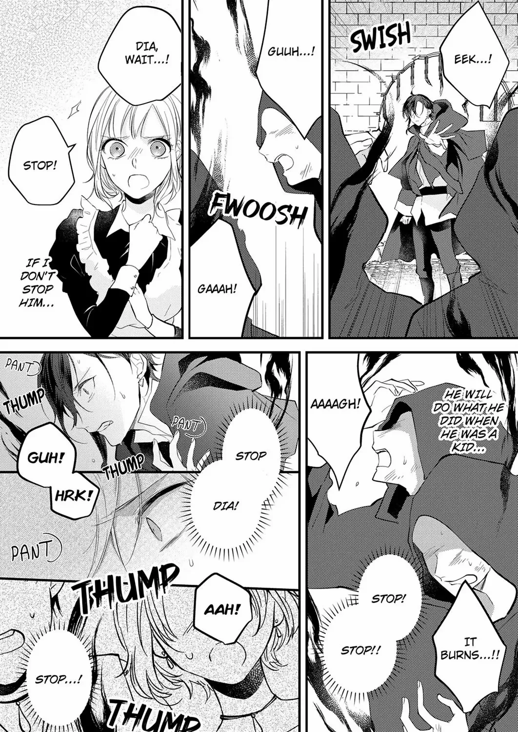 I'm Overworked, Reincarnated and Now Desperately Trying to Live With the Help of a Stony-faced Magician and His Magic Fingers Chapter 6 - page 25