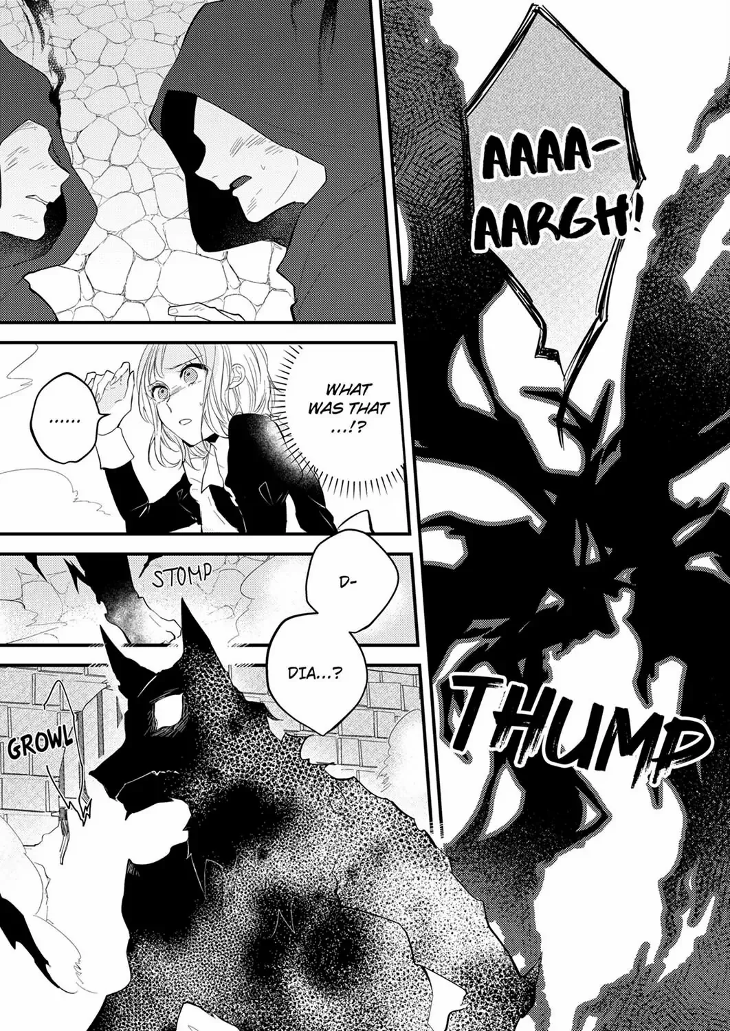 I'm Overworked, Reincarnated and Now Desperately Trying to Live With the Help of a Stony-faced Magician and His Magic Fingers Chapter 6 - page 26