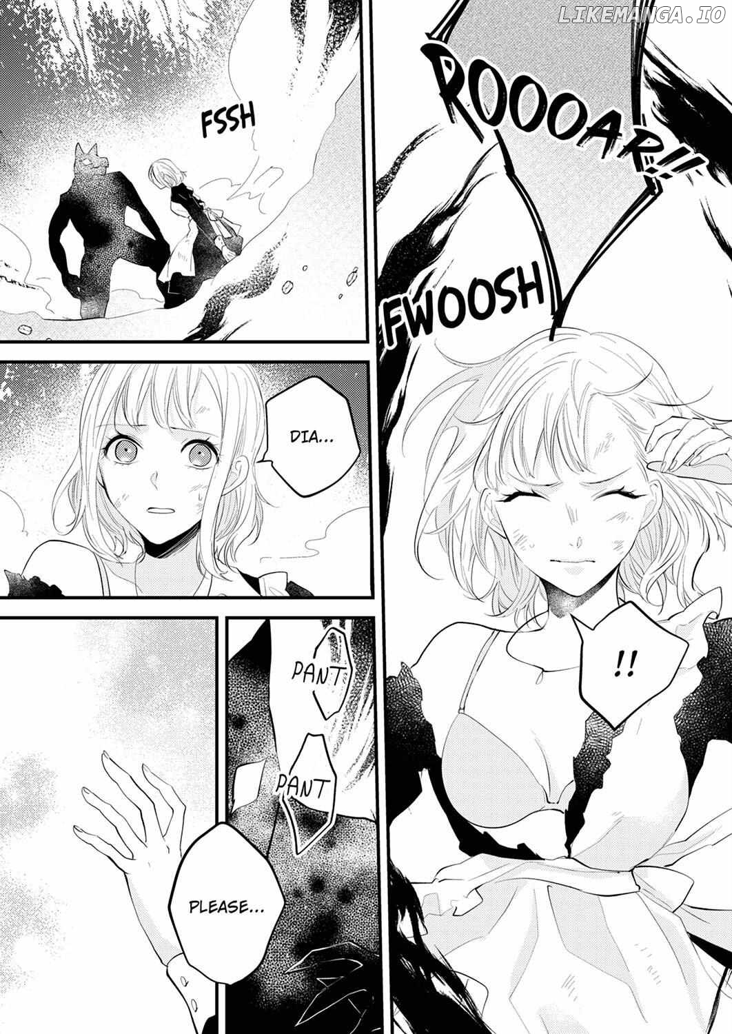 I'm Overworked, Reincarnated and Now Desperately Trying to Live With the Help of a Stony-faced Magician and His Magic Fingers Chapter 7 - page 25