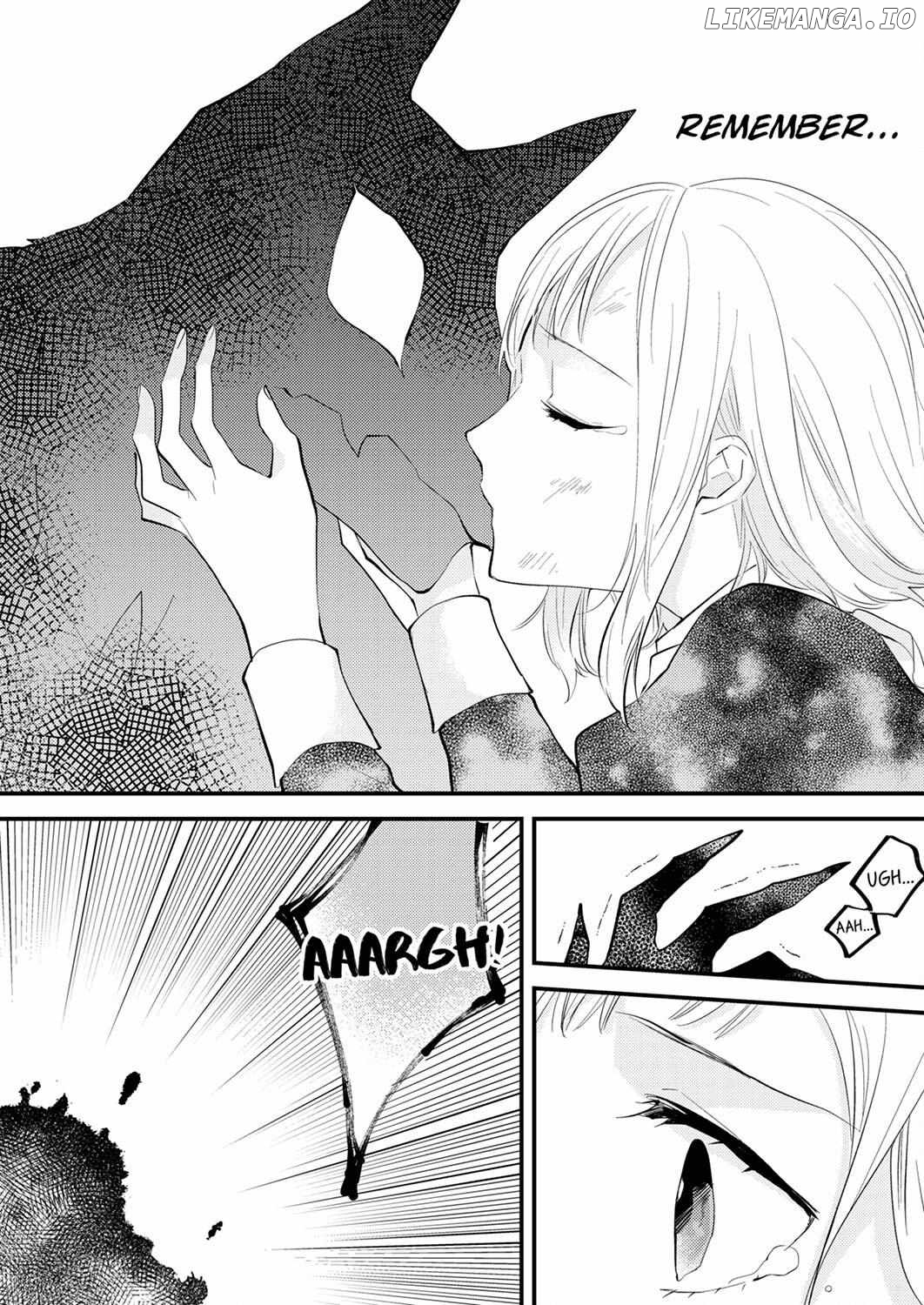 I'm Overworked, Reincarnated and Now Desperately Trying to Live With the Help of a Stony-faced Magician and His Magic Fingers Chapter 7 - page 26