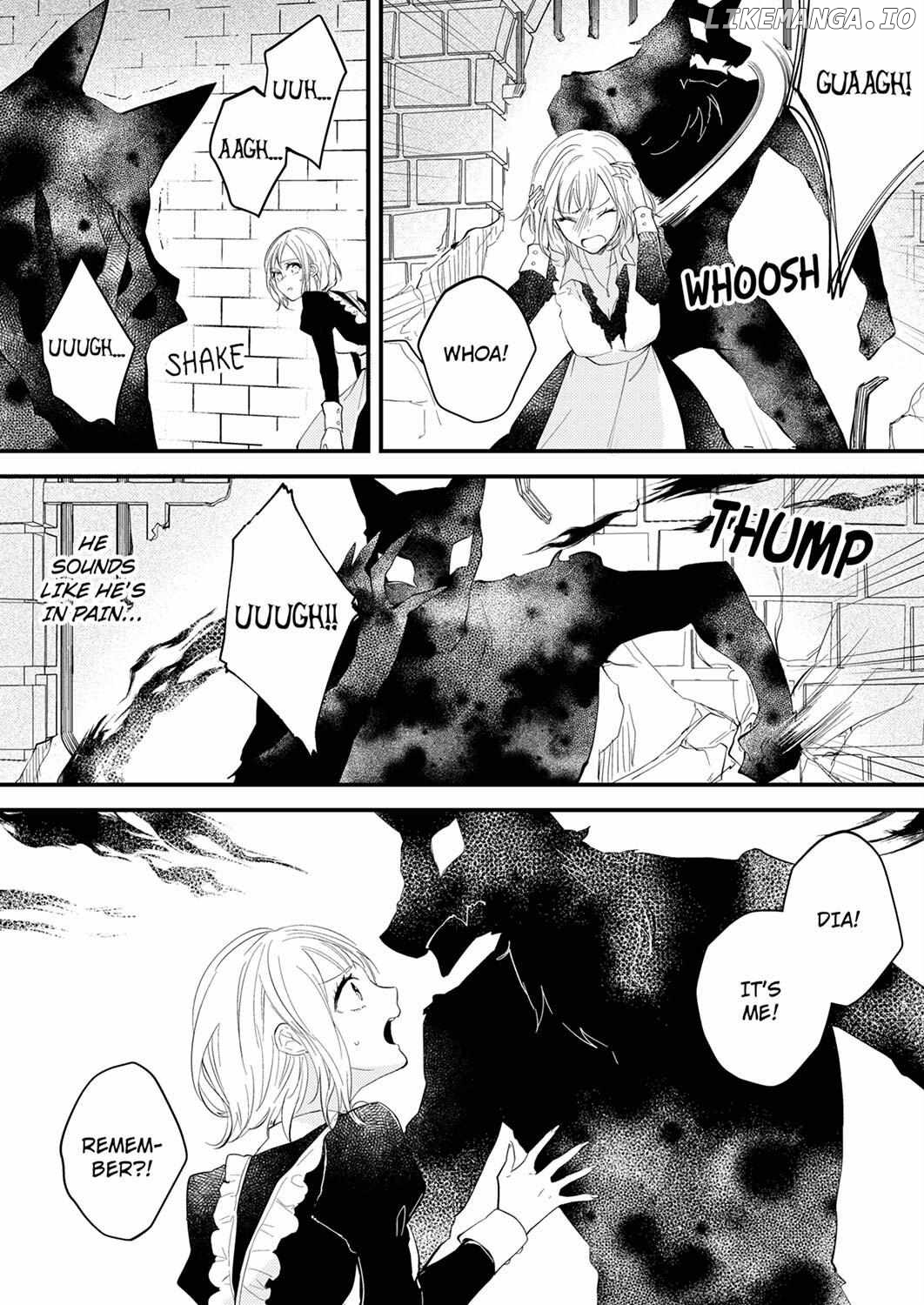 I'm Overworked, Reincarnated and Now Desperately Trying to Live With the Help of a Stony-faced Magician and His Magic Fingers Chapter 7 - page 4