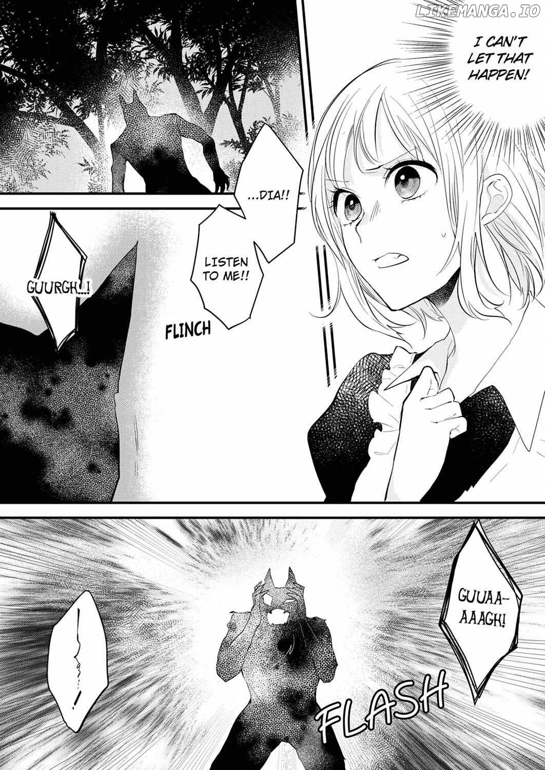 I'm Overworked, Reincarnated and Now Desperately Trying to Live With the Help of a Stony-faced Magician and His Magic Fingers Chapter 7 - page 8
