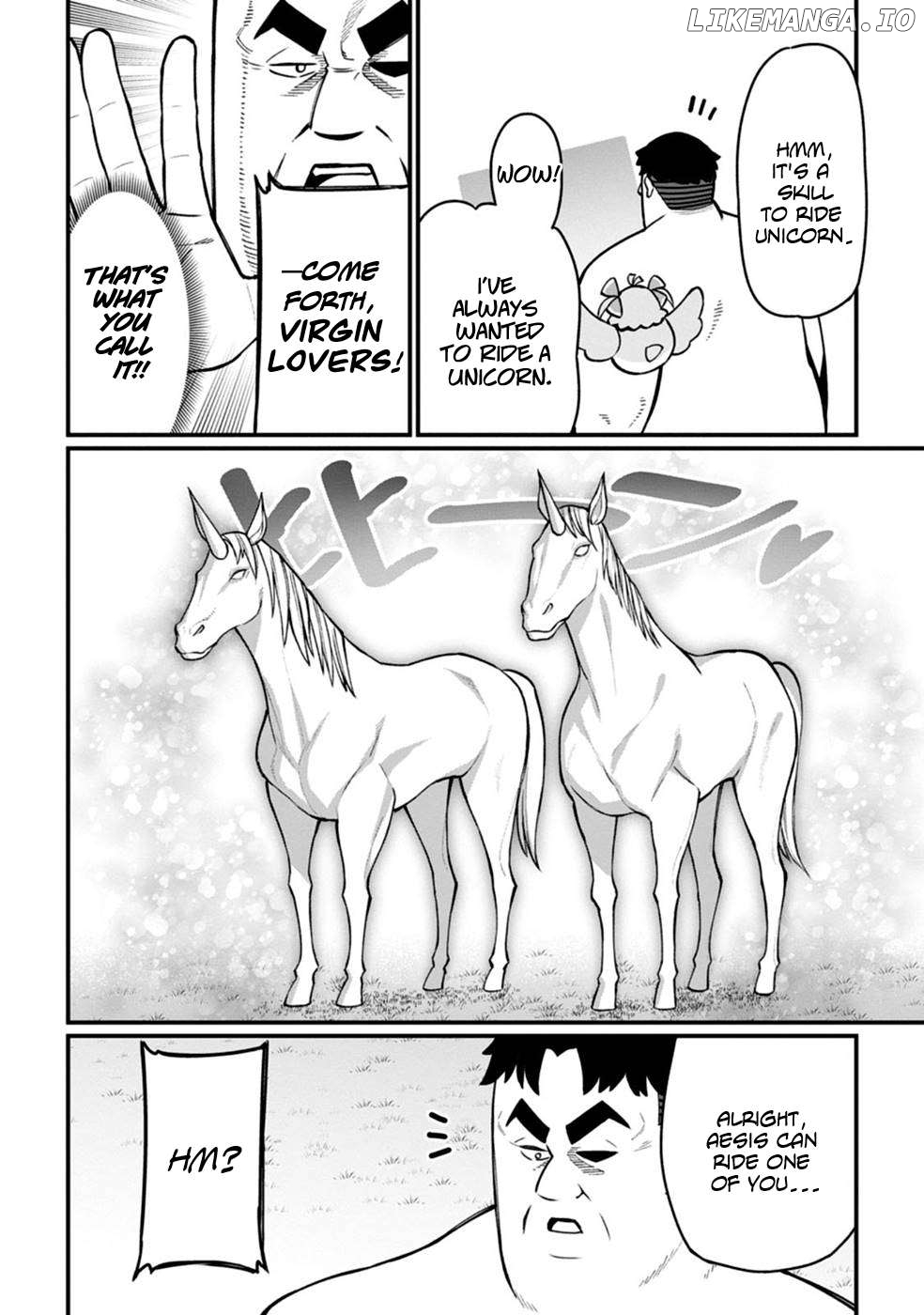 Harem King's Journey in Another World: The Strongest Warrior Uncle Takes Wives from All Races Chapter 4 - page 10