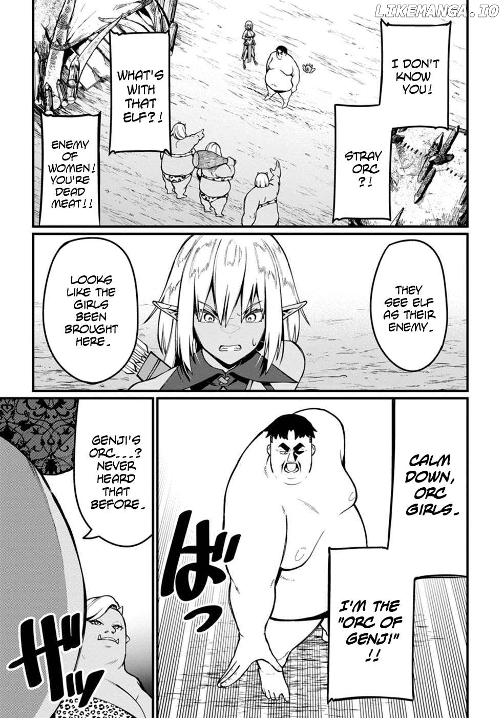 Harem King's Journey in Another World: The Strongest Warrior Uncle Takes Wives from All Races Chapter 4 - page 17