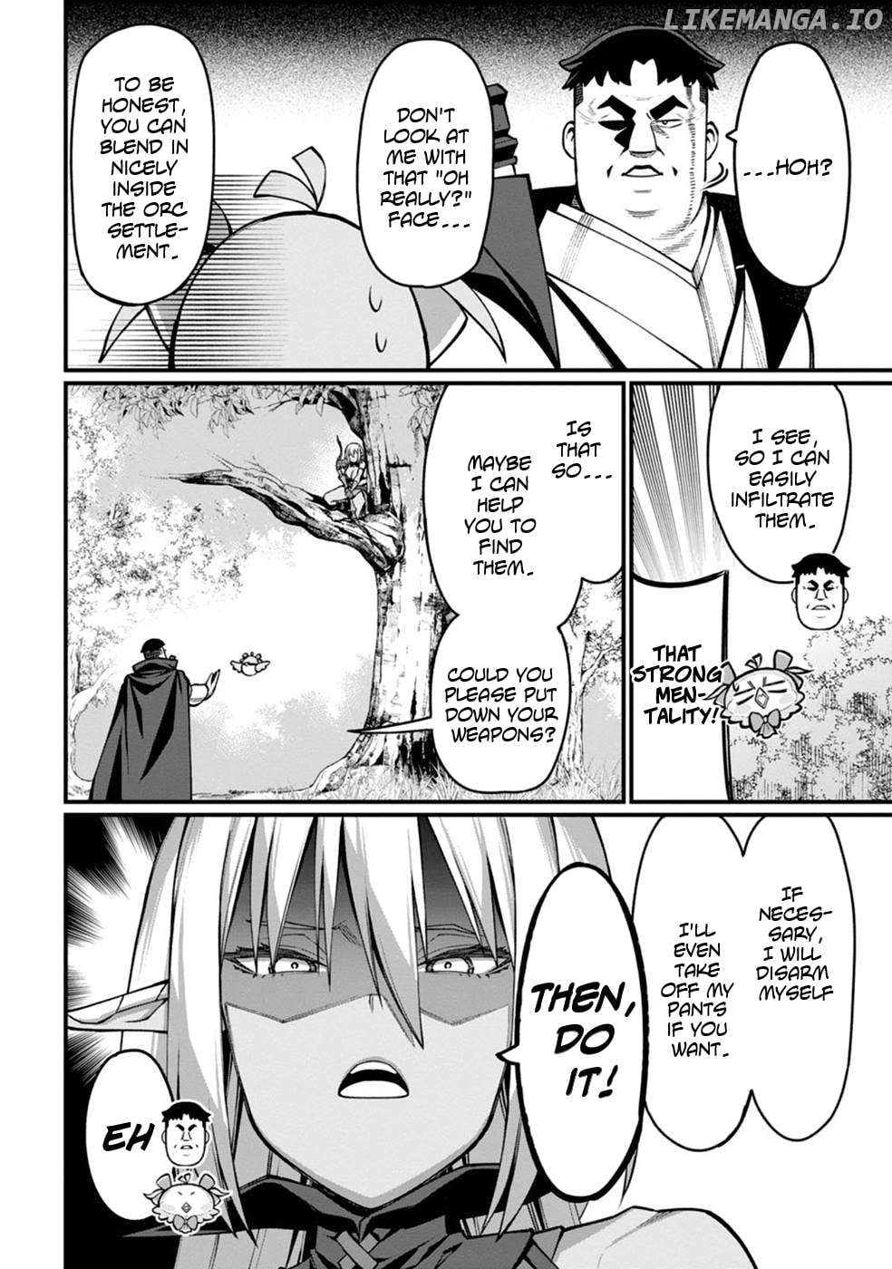 Harem King's Journey in Another World: The Strongest Warrior Uncle Takes Wives from All Races Chapter 4 - page 2