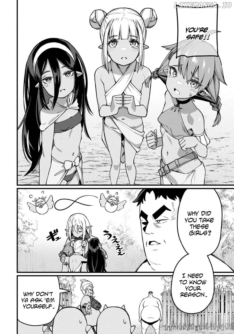 Harem King's Journey in Another World: The Strongest Warrior Uncle Takes Wives from All Races Chapter 4 - page 20