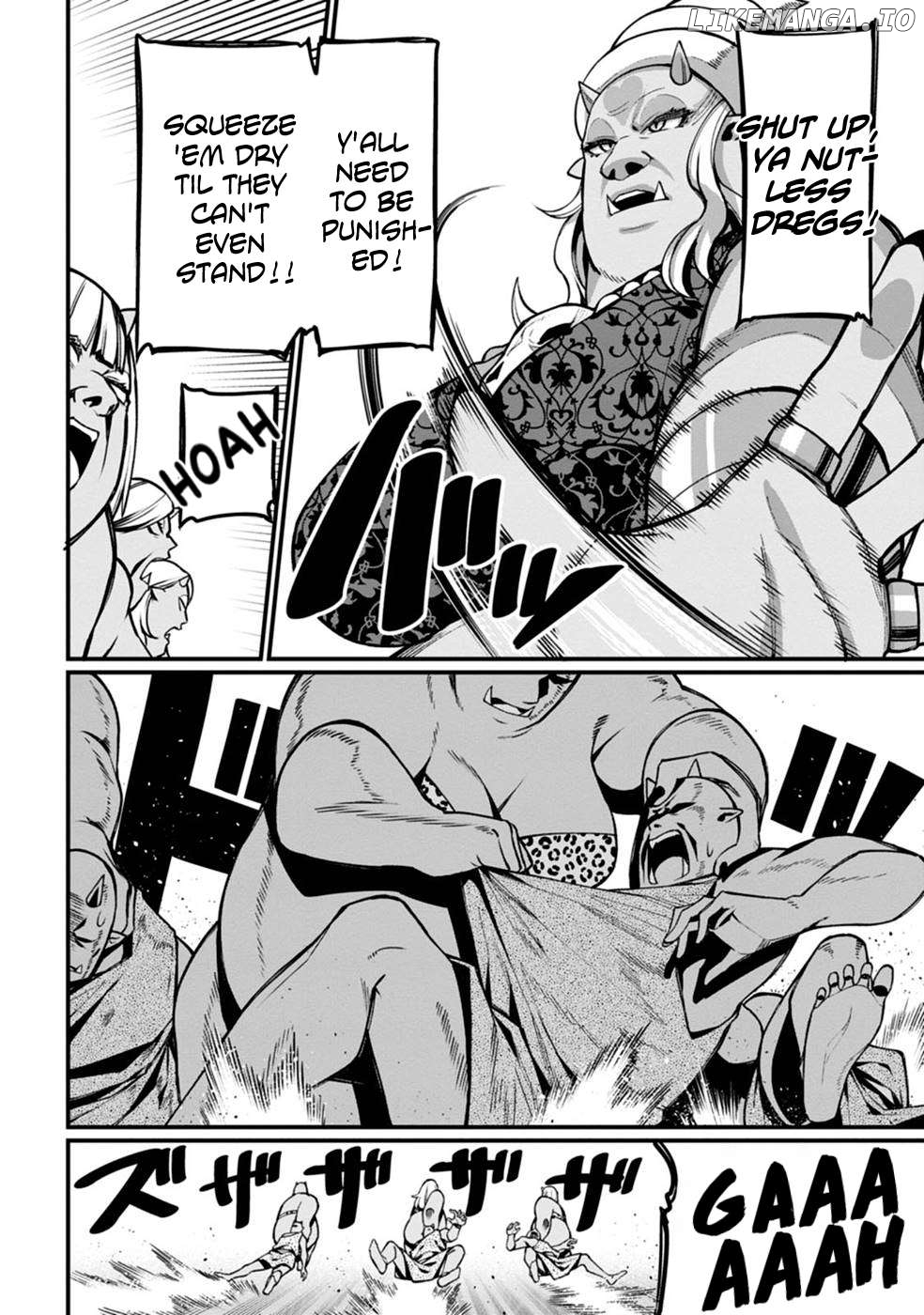 Harem King's Journey in Another World: The Strongest Warrior Uncle Takes Wives from All Races Chapter 4 - page 22