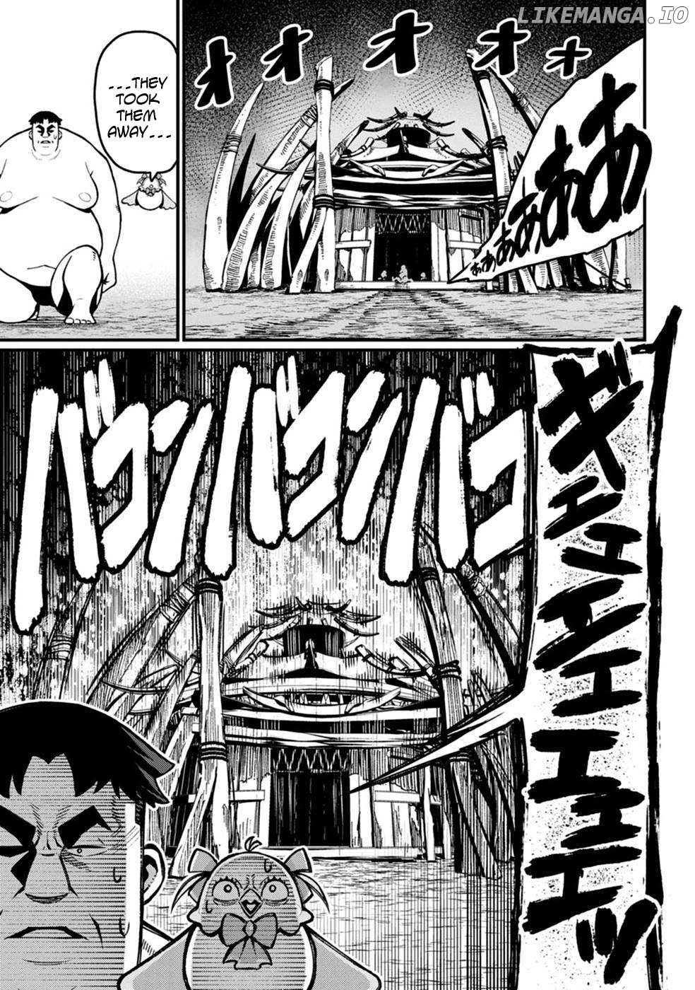 Harem King's Journey in Another World: The Strongest Warrior Uncle Takes Wives from All Races Chapter 4 - page 23