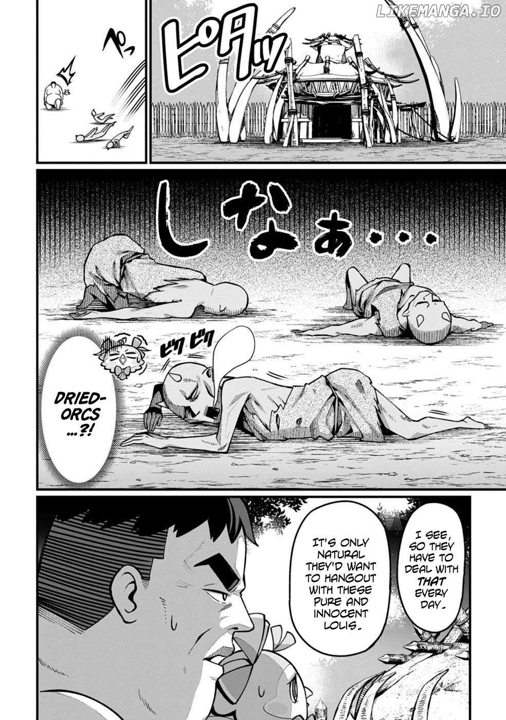 Harem King's Journey in Another World: The Strongest Warrior Uncle Takes Wives from All Races Chapter 4 - page 24