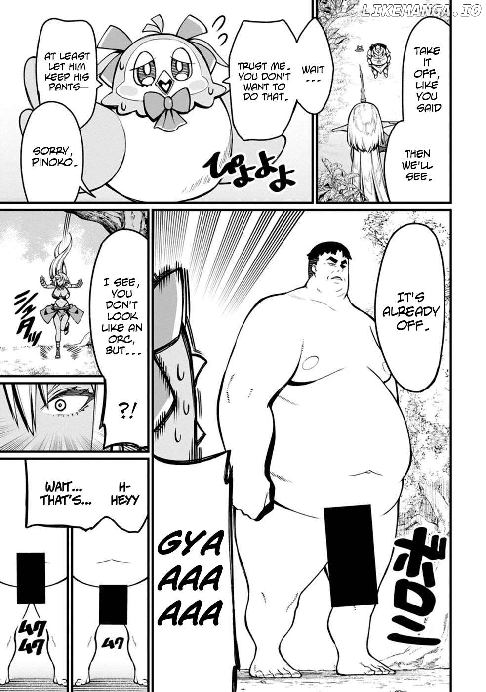 Harem King's Journey in Another World: The Strongest Warrior Uncle Takes Wives from All Races Chapter 4 - page 3