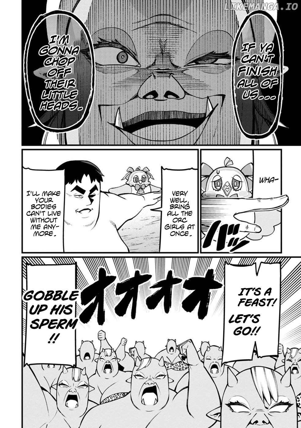 Harem King's Journey in Another World: The Strongest Warrior Uncle Takes Wives from All Races Chapter 4 - page 30