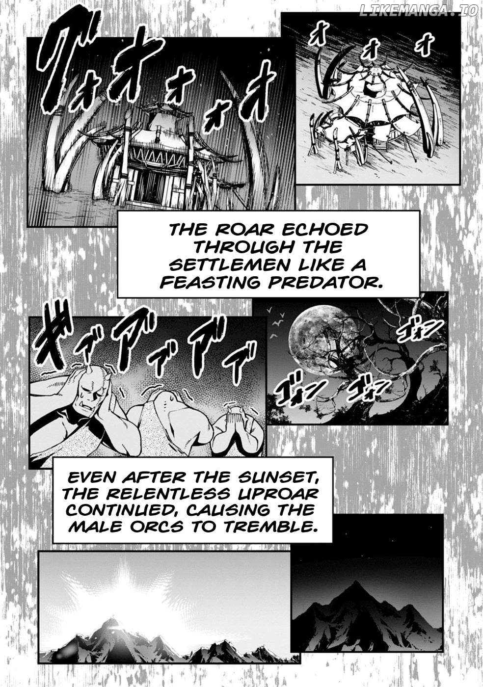 Harem King's Journey in Another World: The Strongest Warrior Uncle Takes Wives from All Races Chapter 4 - page 34
