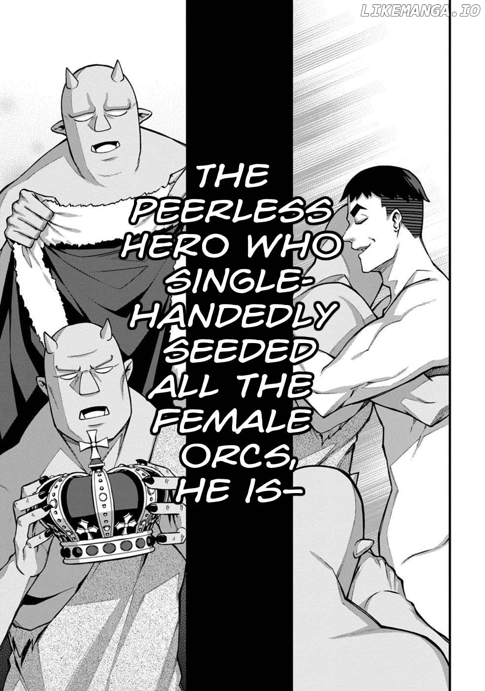 Harem King's Journey in Another World: The Strongest Warrior Uncle Takes Wives from All Races Chapter 4 - page 37