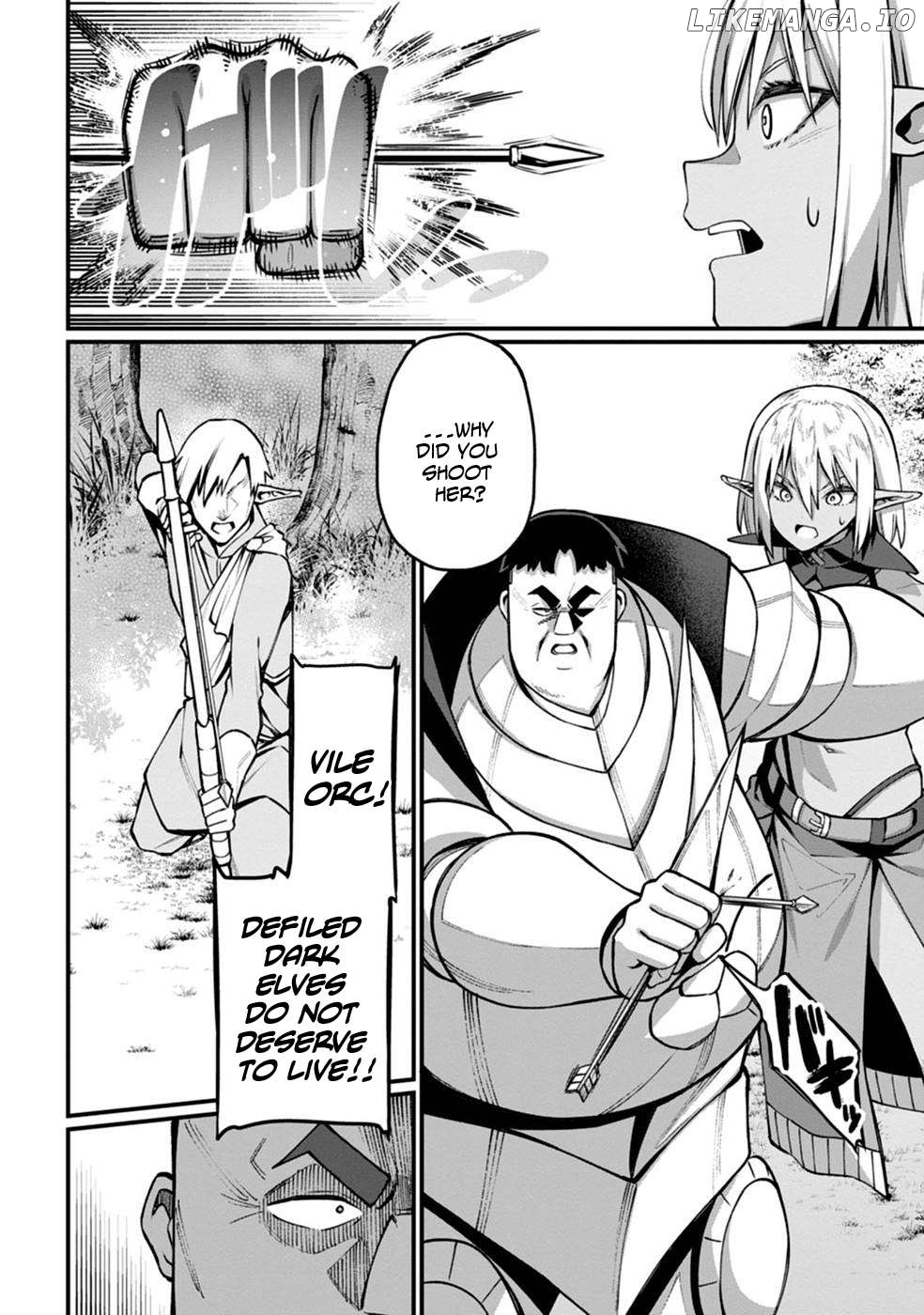 Harem King's Journey in Another World: The Strongest Warrior Uncle Takes Wives from All Races Chapter 4 - page 43