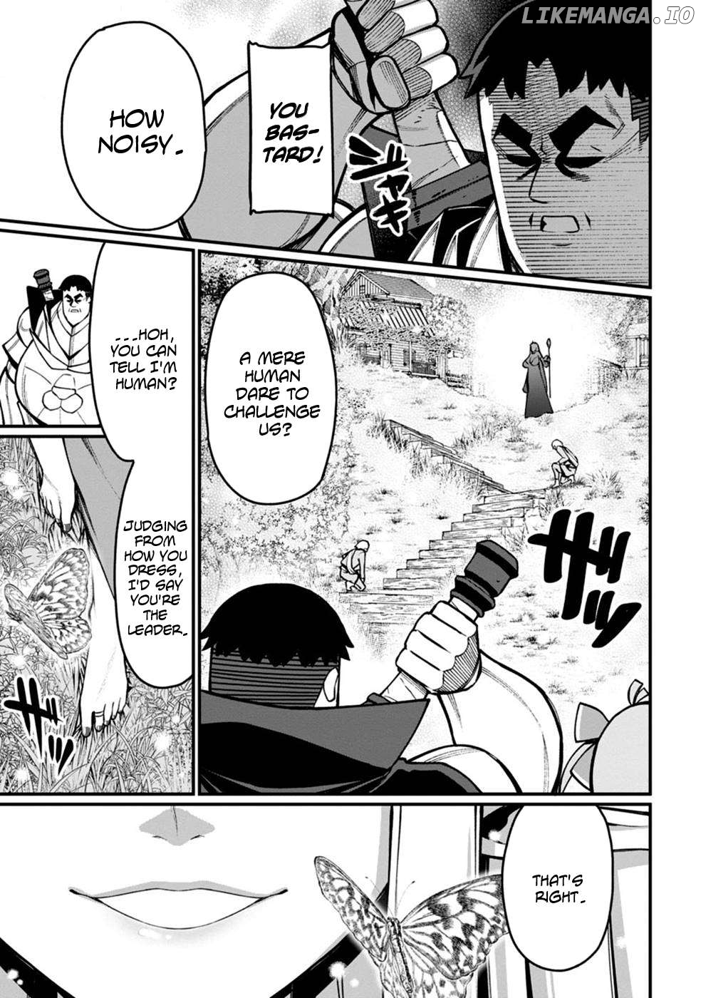 Harem King's Journey in Another World: The Strongest Warrior Uncle Takes Wives from All Races Chapter 4 - page 44