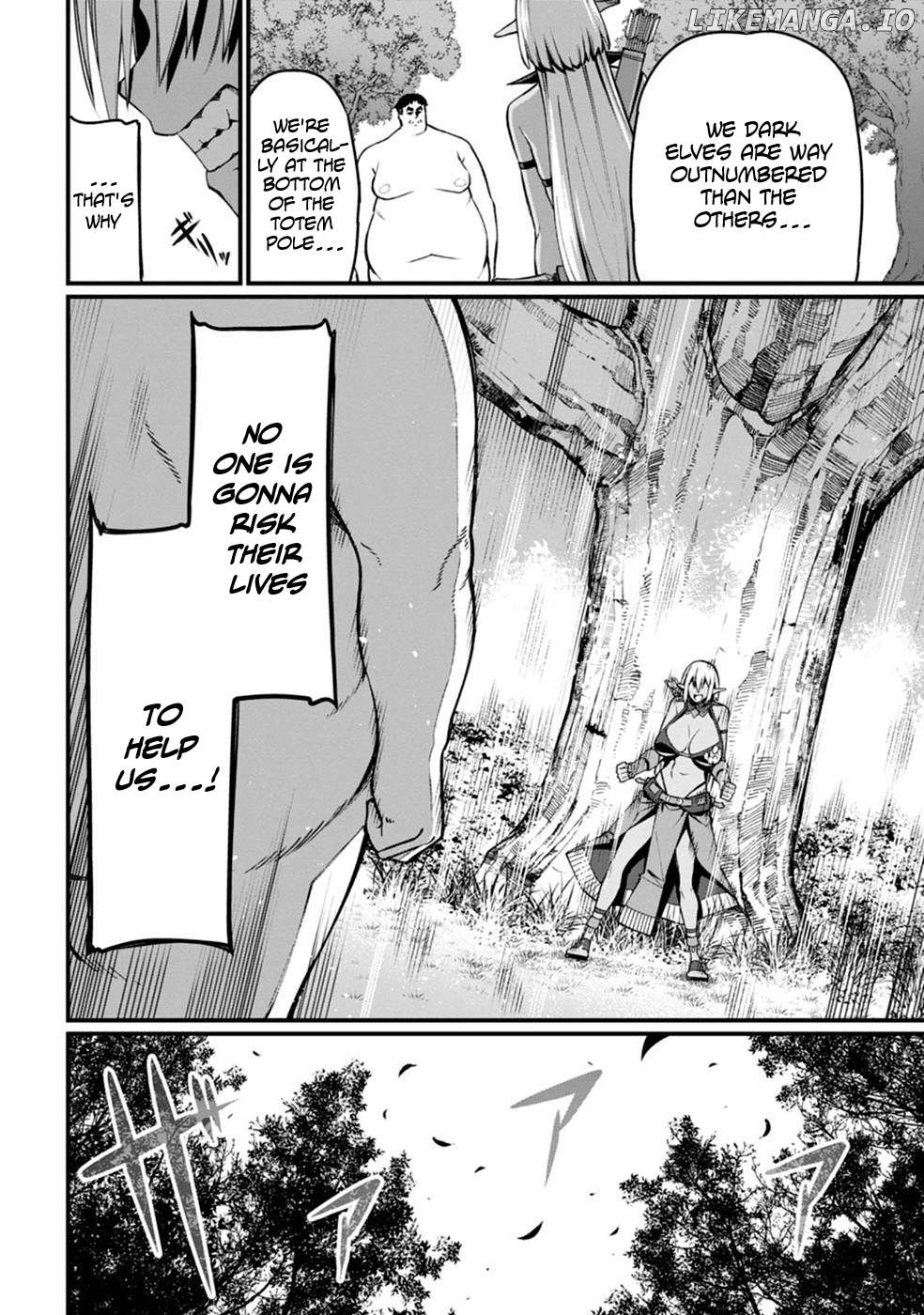 Harem King's Journey in Another World: The Strongest Warrior Uncle Takes Wives from All Races Chapter 4 - page 6