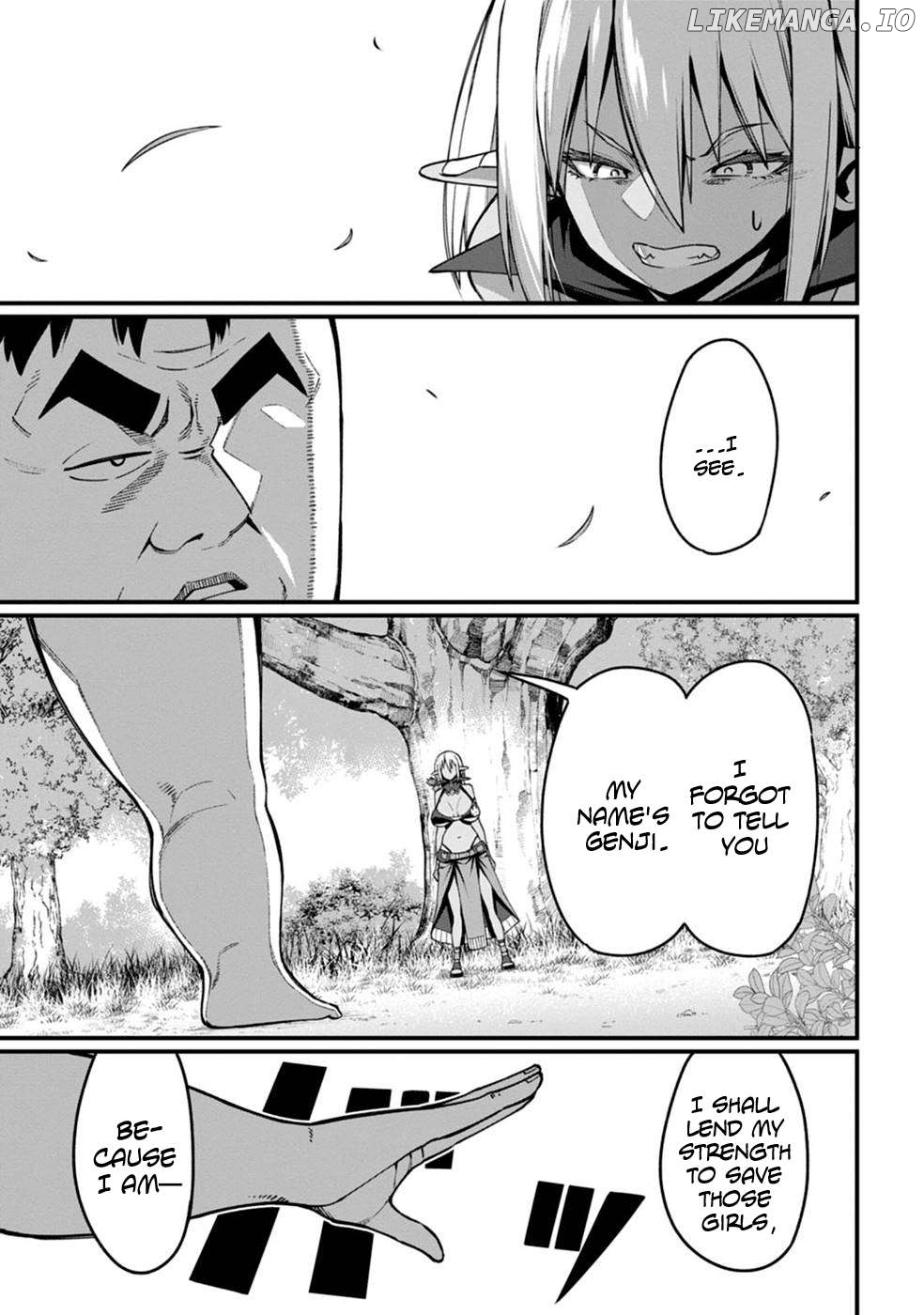 Harem King's Journey in Another World: The Strongest Warrior Uncle Takes Wives from All Races Chapter 4 - page 7