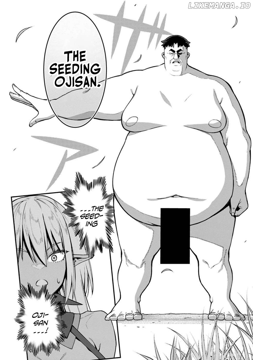Harem King's Journey in Another World: The Strongest Warrior Uncle Takes Wives from All Races Chapter 4 - page 8