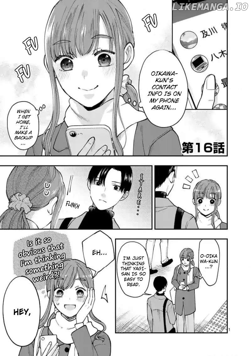 Tsuitenai Game Jikkyousha wa Akogare no Hito ni Kakinsareru Chapter 16 - page 1