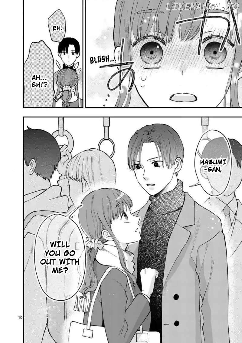 Tsuitenai Game Jikkyousha wa Akogare no Hito ni Kakinsareru Chapter 16 - page 10