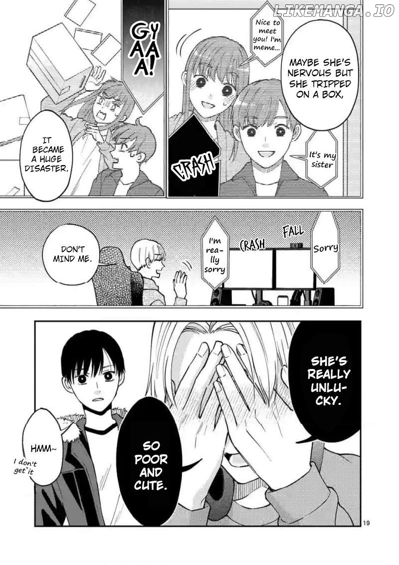 Tsuitenai Game Jikkyousha wa Akogare no Hito ni Kakinsareru Chapter 16 - page 19