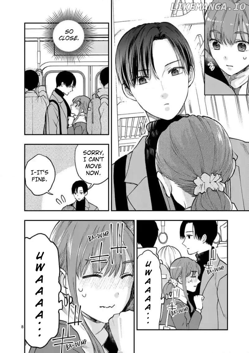 Tsuitenai Game Jikkyousha wa Akogare no Hito ni Kakinsareru Chapter 16 - page 8