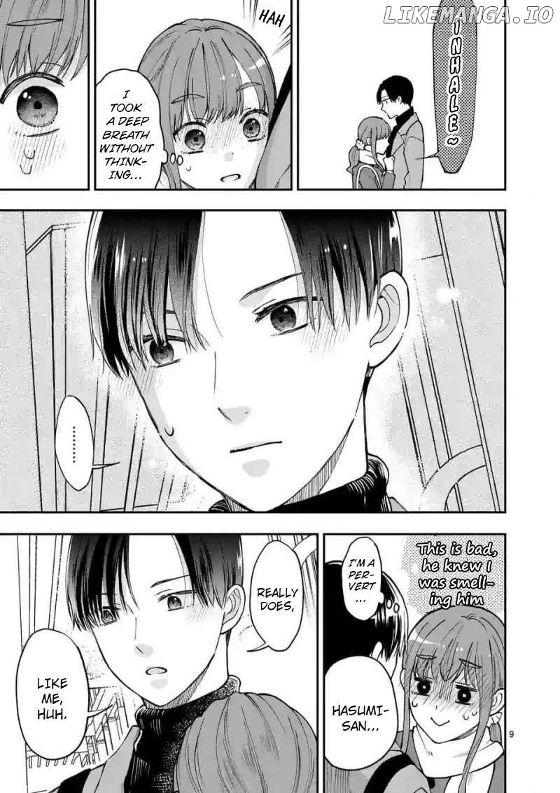 Tsuitenai Game Jikkyousha wa Akogare no Hito ni Kakinsareru Chapter 16 - page 9