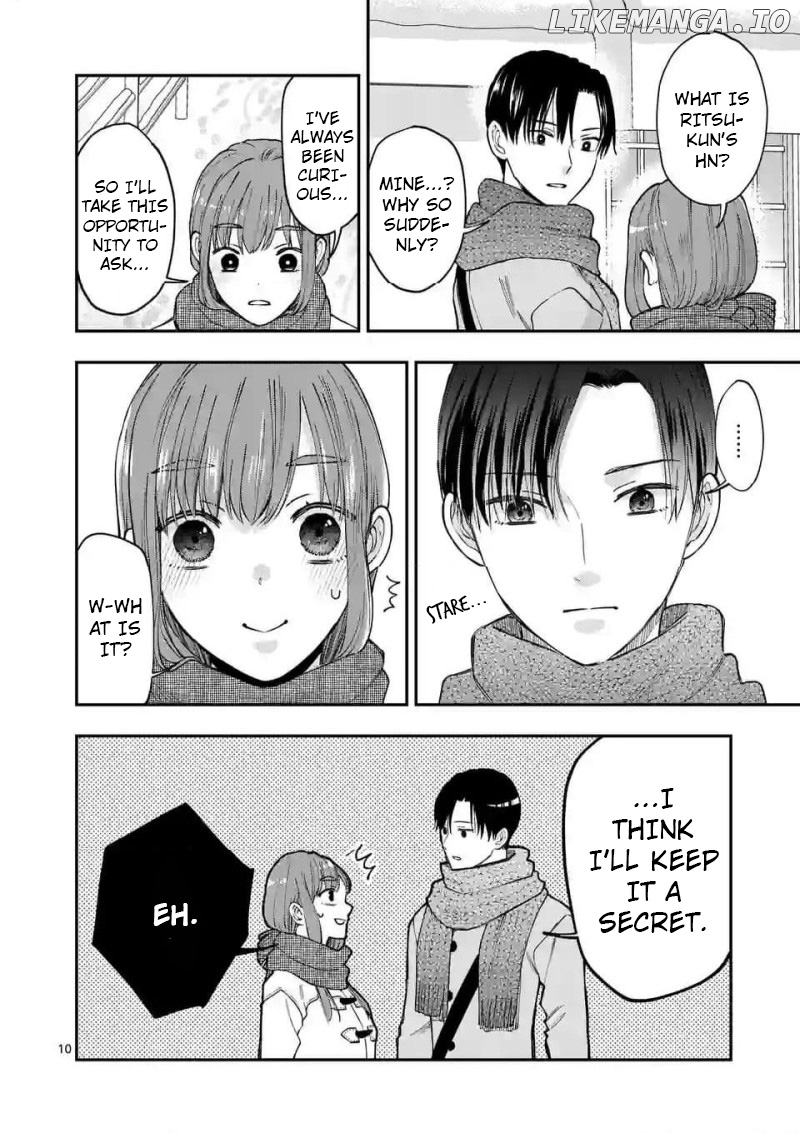 Tsuitenai Game Jikkyousha wa Akogare no Hito ni Kakinsareru Chapter 18 - page 10