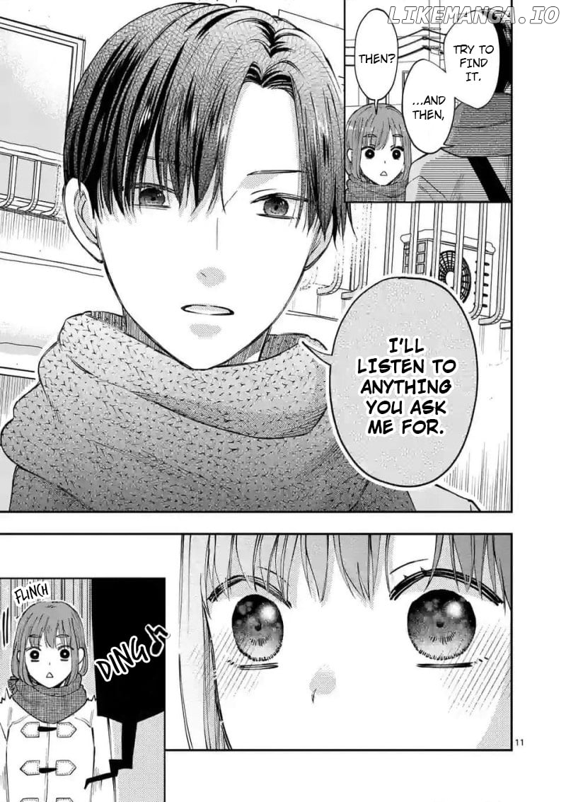 Tsuitenai Game Jikkyousha wa Akogare no Hito ni Kakinsareru Chapter 18 - page 11