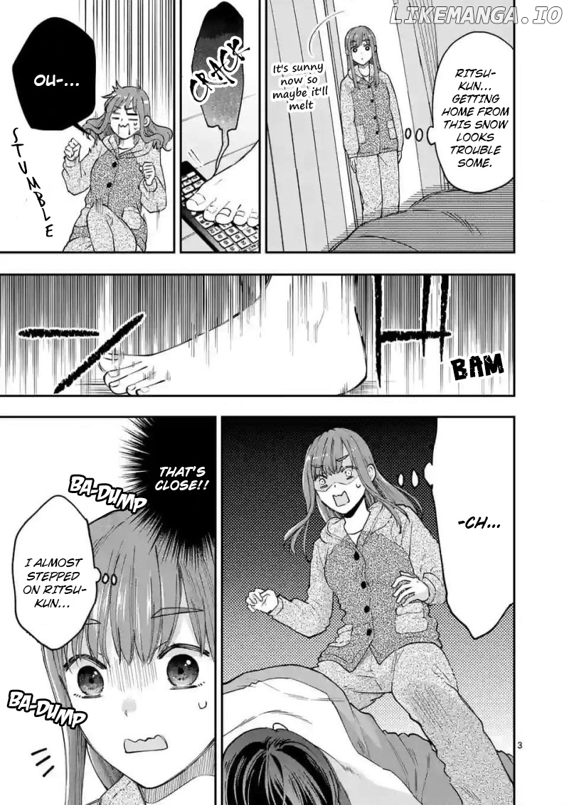 Tsuitenai Game Jikkyousha wa Akogare no Hito ni Kakinsareru Chapter 18 - page 3