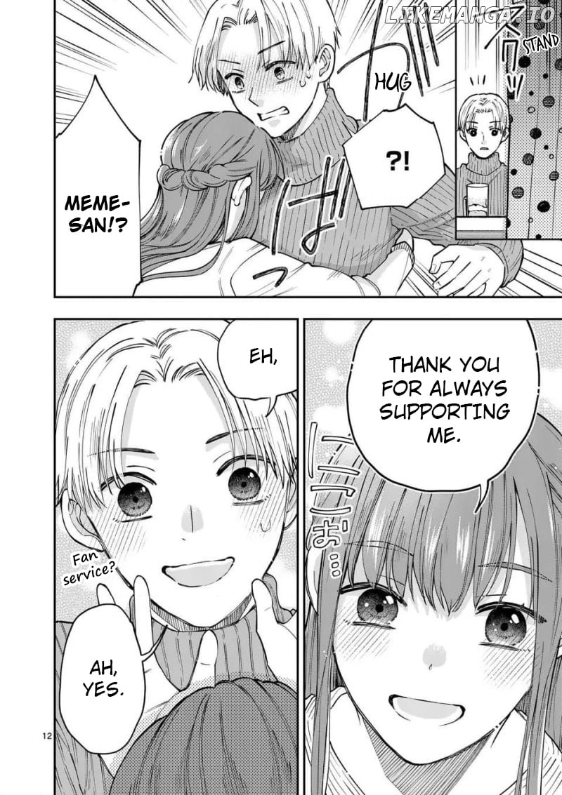 Tsuitenai Game Jikkyousha wa Akogare no Hito ni Kakinsareru Chapter 19 - page 12