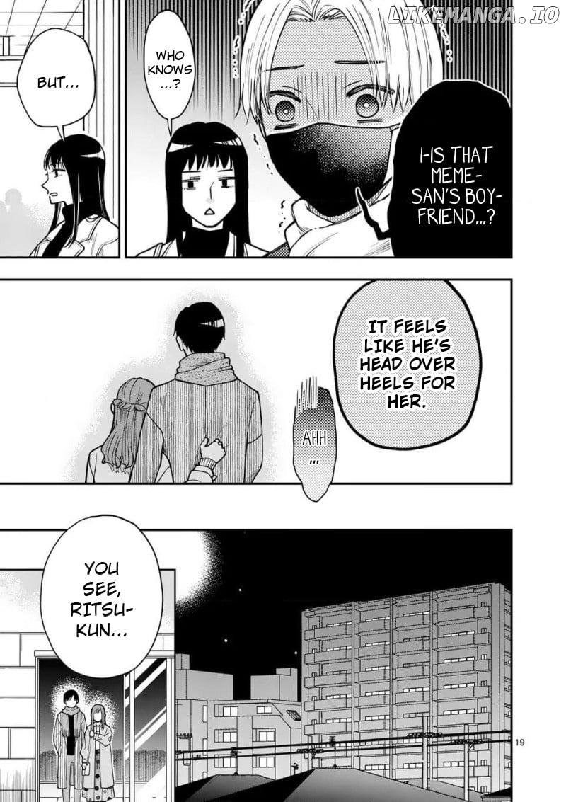 Tsuitenai Game Jikkyousha wa Akogare no Hito ni Kakinsareru Chapter 19 - page 19