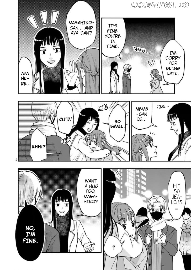 Tsuitenai Game Jikkyousha wa Akogare no Hito ni Kakinsareru Chapter 19 - page 2