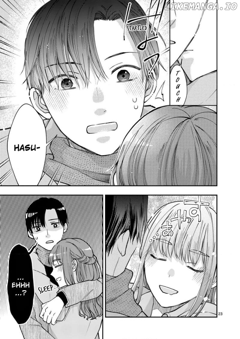 Tsuitenai Game Jikkyousha wa Akogare no Hito ni Kakinsareru Chapter 19 - page 23
