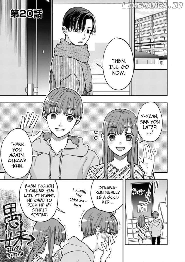 Tsuitenai Game Jikkyousha wa Akogare no Hito ni Kakinsareru Chapter 20 - page 1