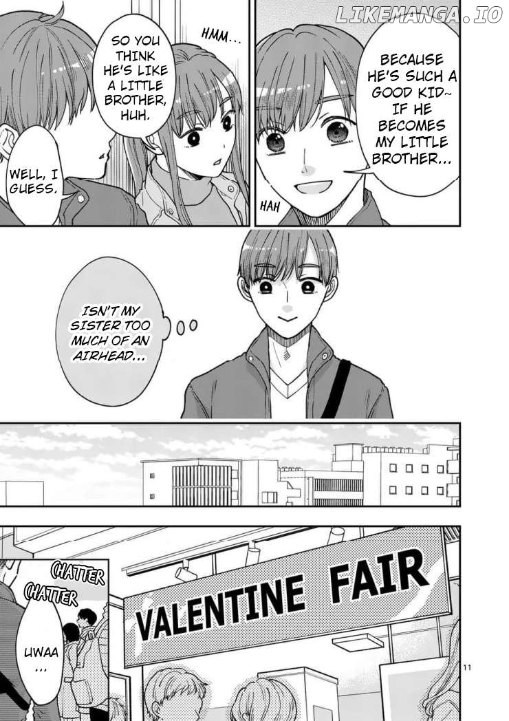 Tsuitenai Game Jikkyousha wa Akogare no Hito ni Kakinsareru Chapter 20 - page 11
