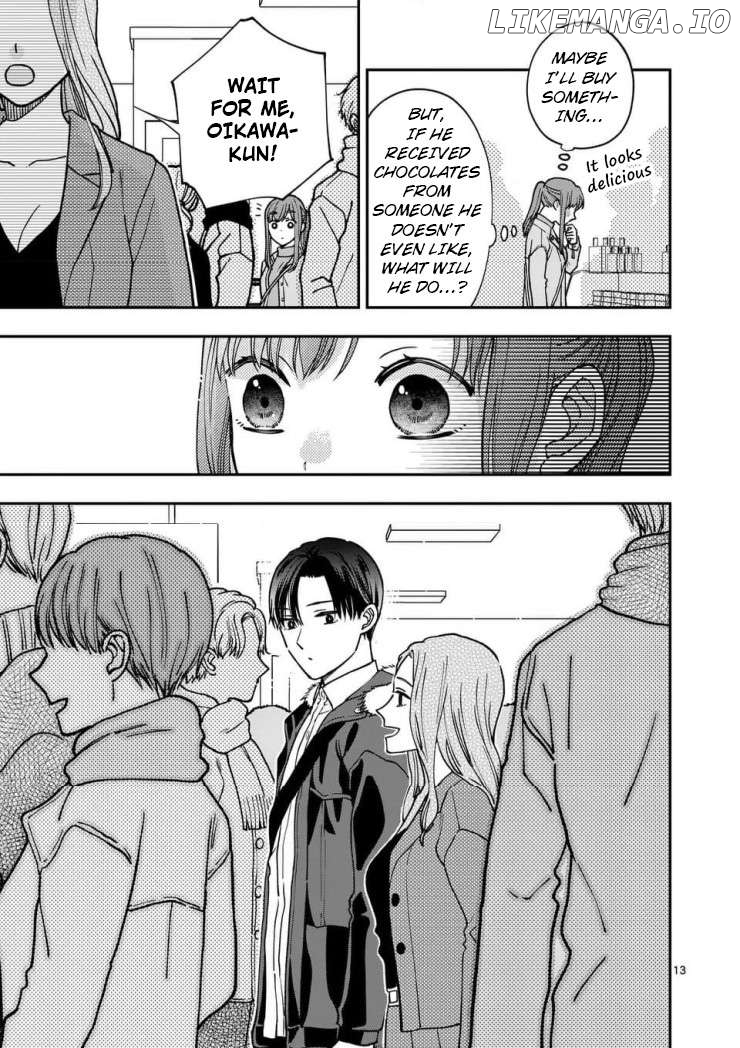 Tsuitenai Game Jikkyousha wa Akogare no Hito ni Kakinsareru Chapter 20 - page 13