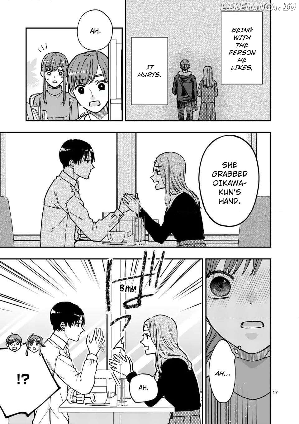 Tsuitenai Game Jikkyousha wa Akogare no Hito ni Kakinsareru Chapter 20 - page 17