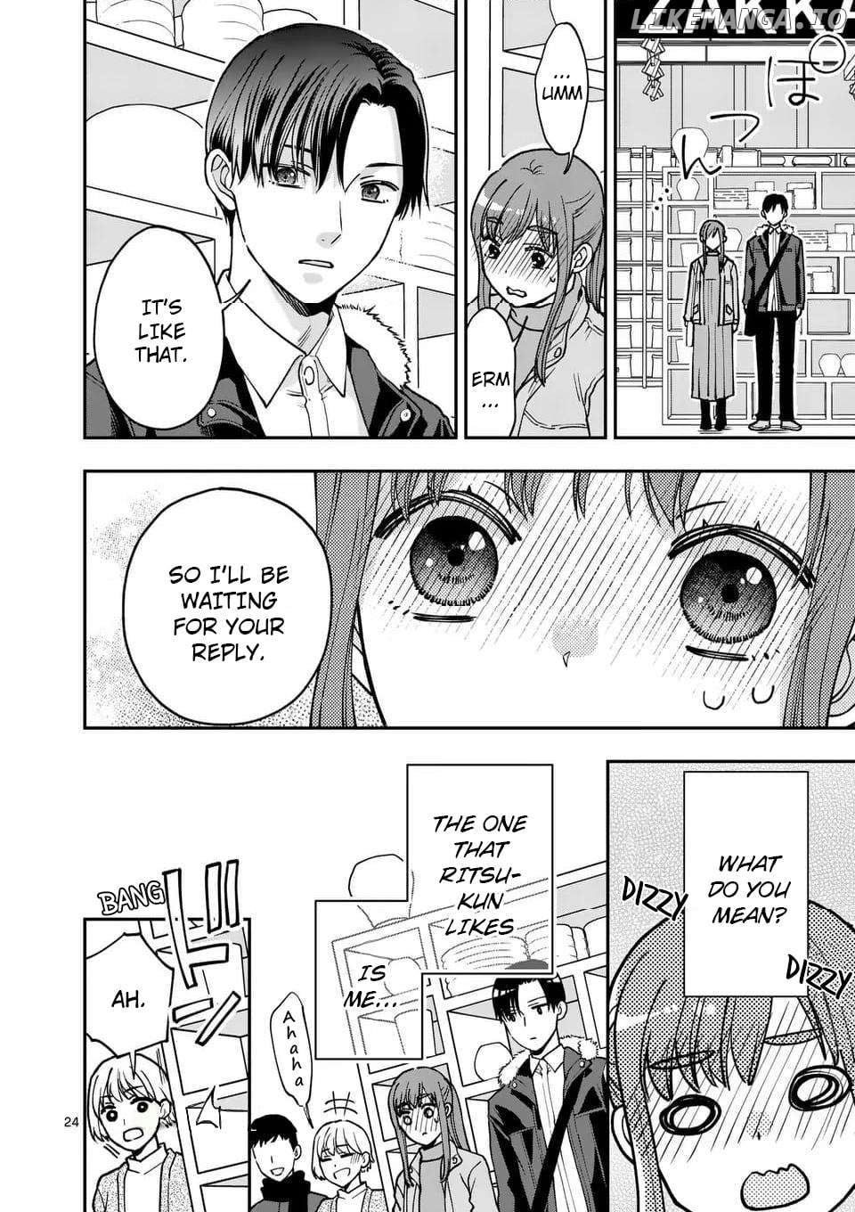 Tsuitenai Game Jikkyousha wa Akogare no Hito ni Kakinsareru Chapter 20 - page 24