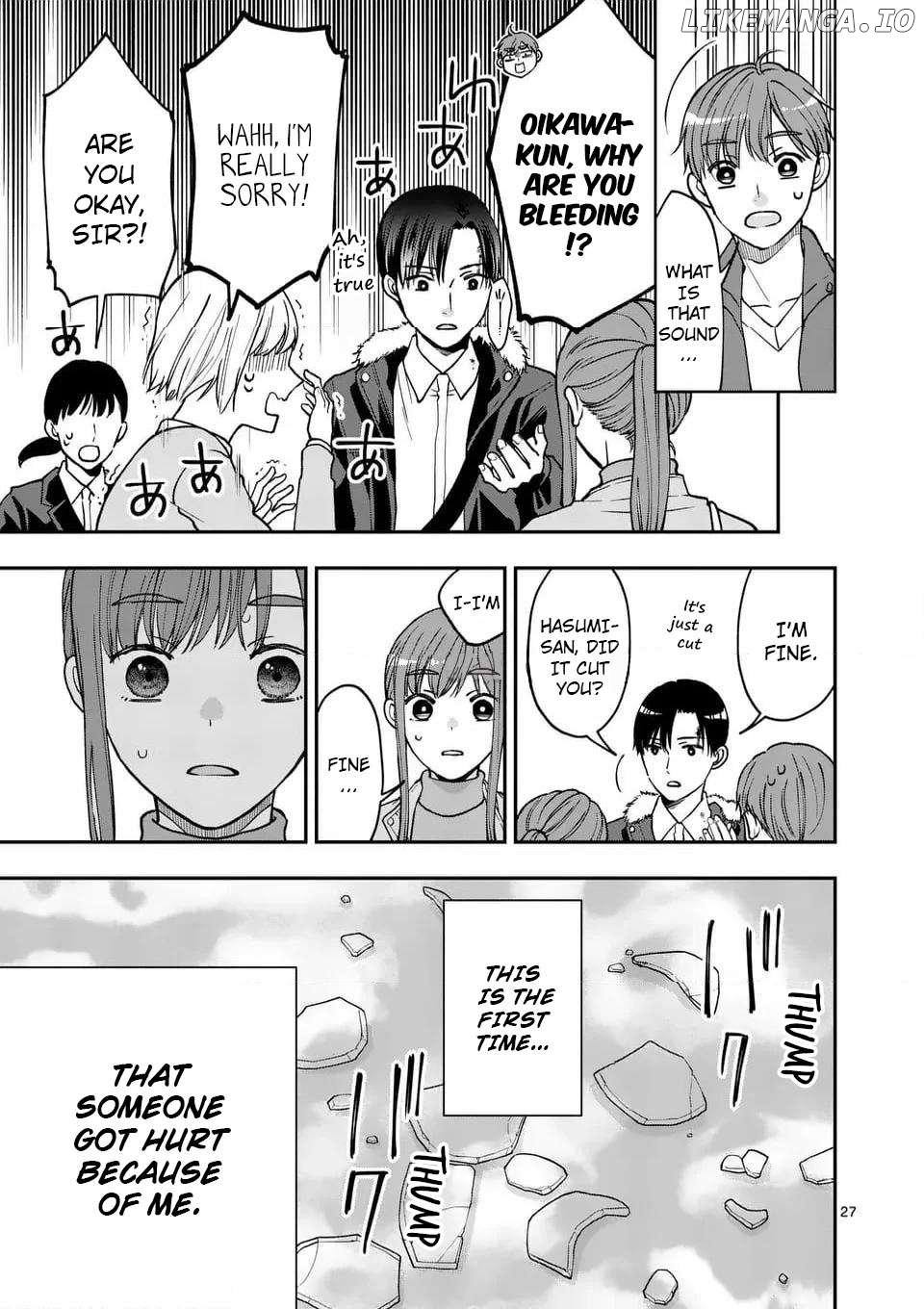 Tsuitenai Game Jikkyousha wa Akogare no Hito ni Kakinsareru Chapter 20 - page 27