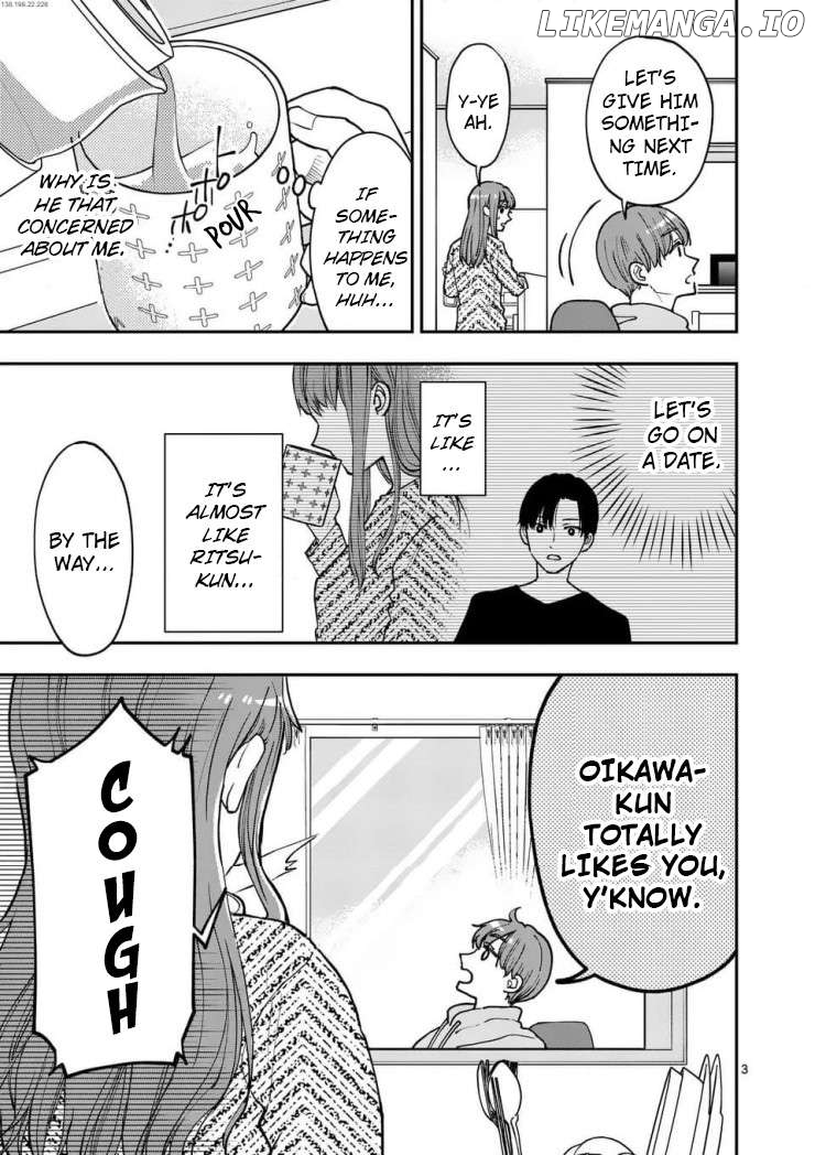 Tsuitenai Game Jikkyousha wa Akogare no Hito ni Kakinsareru Chapter 20 - page 3