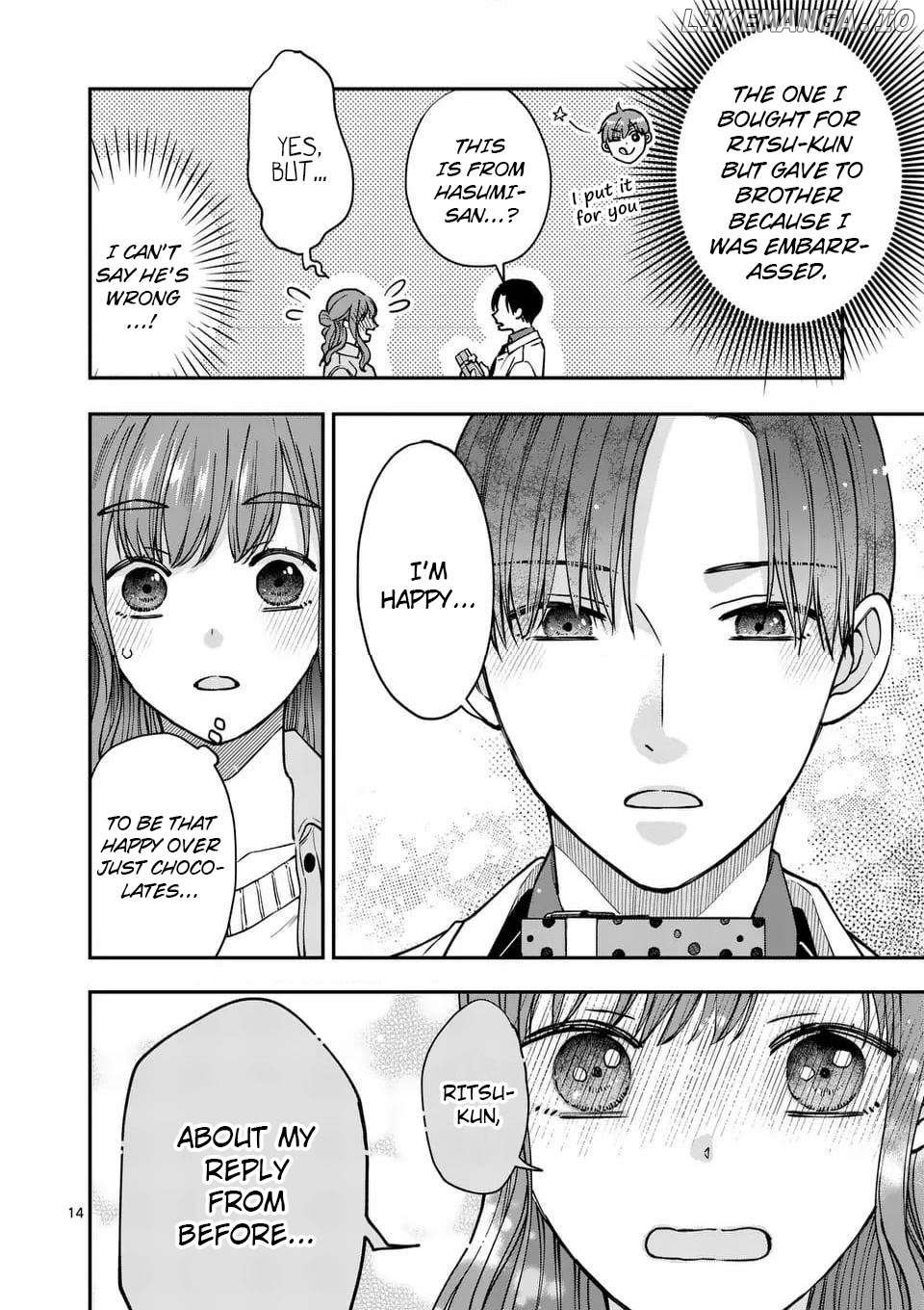 Tsuitenai Game Jikkyousha wa Akogare no Hito ni Kakinsareru Chapter 21 - page 14