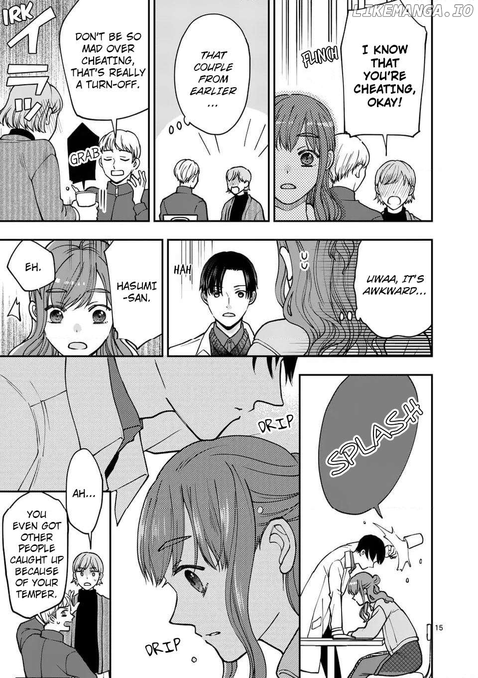 Tsuitenai Game Jikkyousha wa Akogare no Hito ni Kakinsareru Chapter 21 - page 15